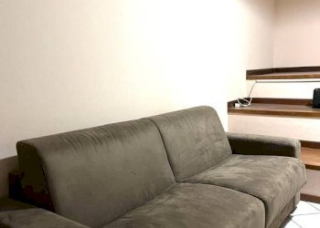 Soggiorno - Trilocale via San Carlo, Gardone Val Trompia - foto 3