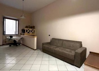 Salone - Trilocale via San Carlo, Gardone Val Trompia - foto 4