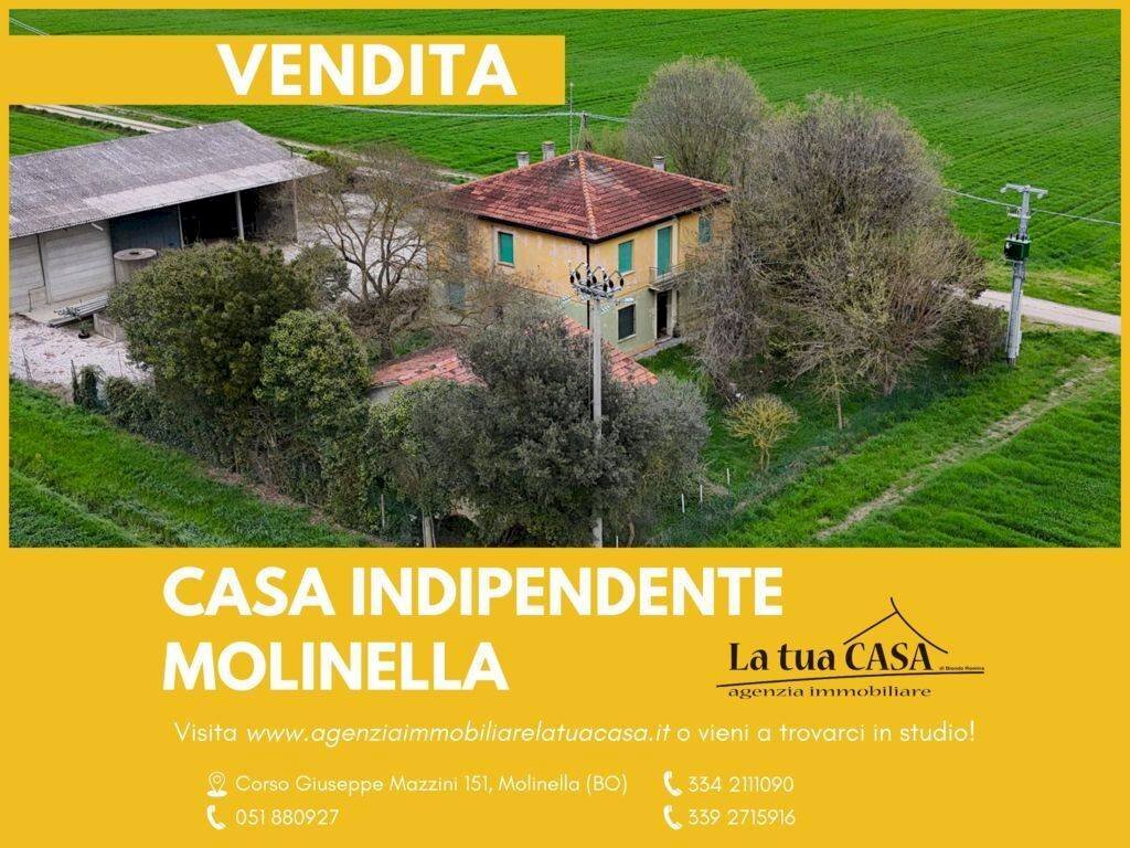 Foto 3 - Casa indipendente Via Fiume vecchio
 
231, Molinella - foto 3