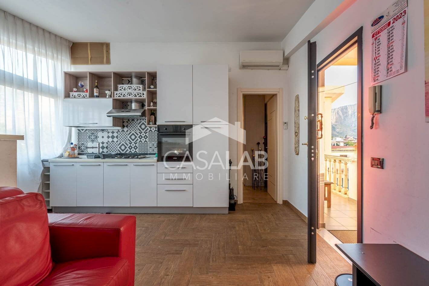 Foto 4 - Quadrilocale via Cinghiale
 
6, Carini - foto 3