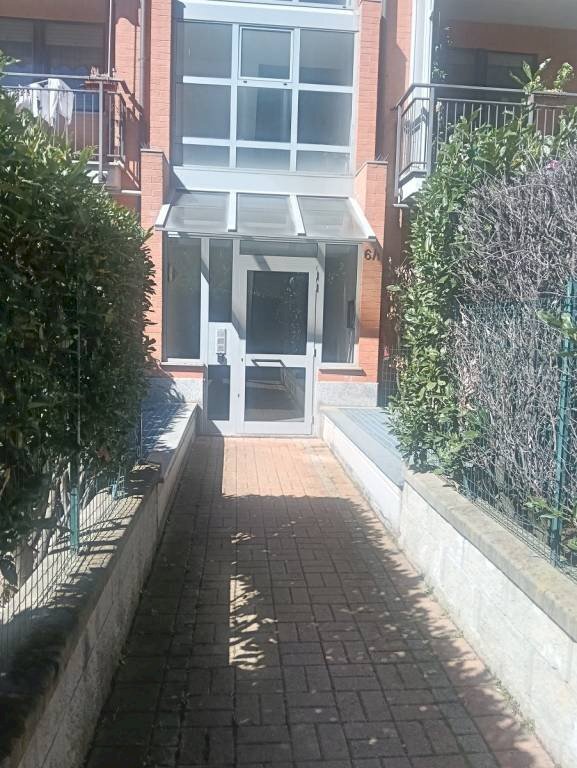 Zona - Appartamento vicolo Sacra San Michele, 6, Orbassano - foto 3