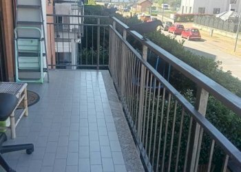 Balcone - Appartamento vicolo Sacra San Michele, 6, Orbassano - foto 13