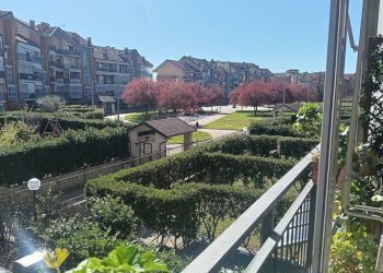 Vista - Appartamento vicolo Sacra San Michele, 6, Orbassano - foto 14