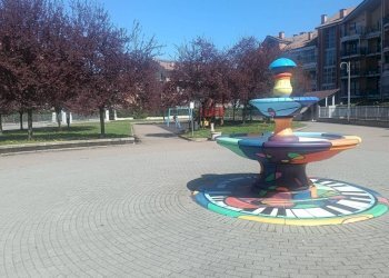 Cortile interno - Appartamento vicolo Sacra San Michele, 6, Orbassano - foto 16