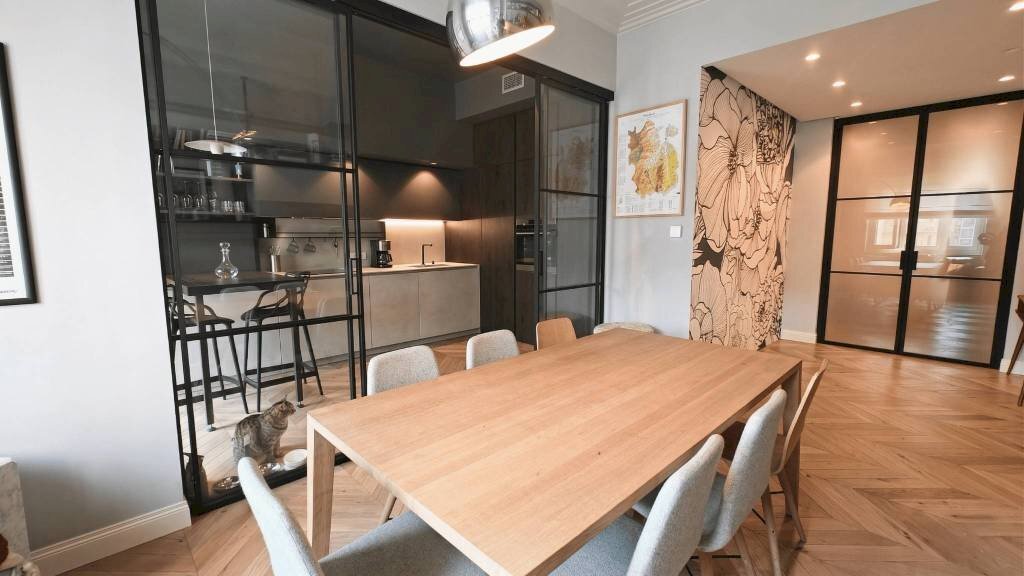 Cucina - Quadrilocale corso Alcide De Gasperi, 47, Torino (zona Crocetta) - foto 2