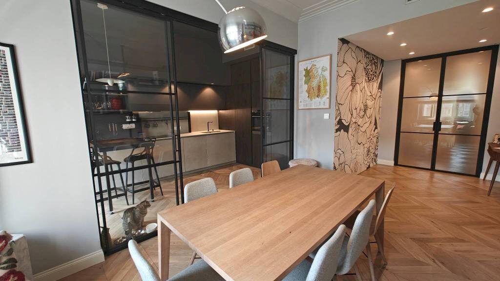 Salone - Quadrilocale corso Alcide De Gasperi, 47, Torino (zona Crocetta) - foto 3