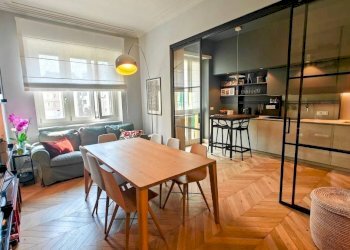 Salone - Quadrilocale corso Alcide De Gasperi, 47, Torino (zona Crocetta) - foto 1