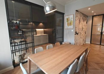 Salone - Quadrilocale corso Alcide De Gasperi, 47, Torino (zona Crocetta) - foto 3