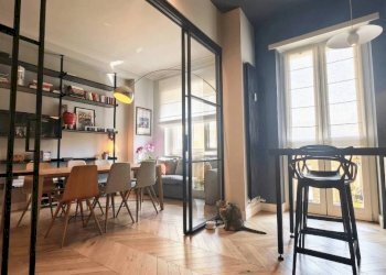 Salone - Quadrilocale corso Alcide De Gasperi, 47, Torino (zona Crocetta) - foto 5