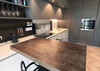 Cucina - Quadrilocale corso Alcide De Gasperi, 47, Torino (zona Crocetta) - foto 8