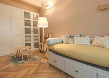 Camera da letto - Quadrilocale corso Alcide De Gasperi, 47, Torino (zona Crocetta) - foto 11