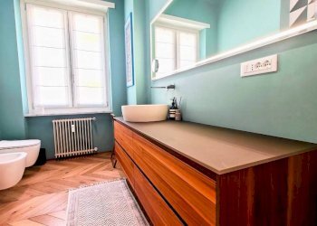 Bagno - Quadrilocale corso Alcide De Gasperi, 47, Torino (zona Crocetta) - foto 14