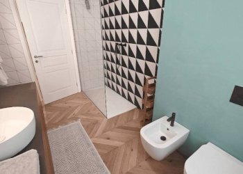 Bagno - Quadrilocale corso Alcide De Gasperi, 47, Torino (zona Crocetta) - foto 15