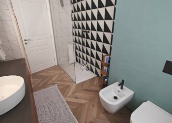 Bagno - Quadrilocale corso Alcide De Gasperi, 47, Torino (zona Crocetta) - foto 18