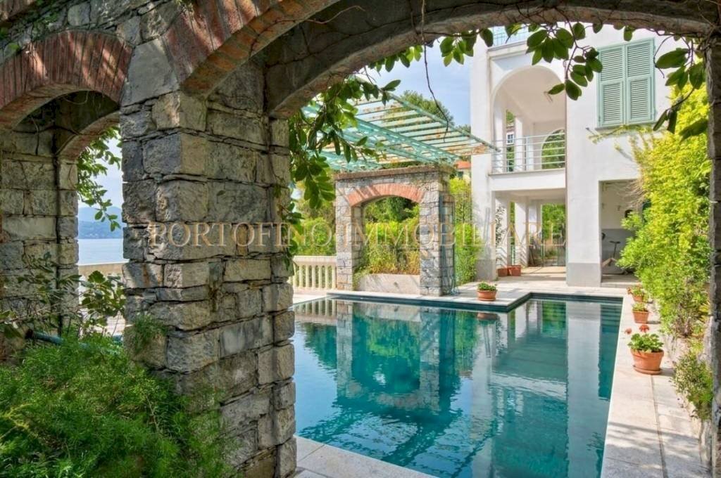 Piscina - Villa piazza del Sole, Santa Margherita Ligure - foto 1