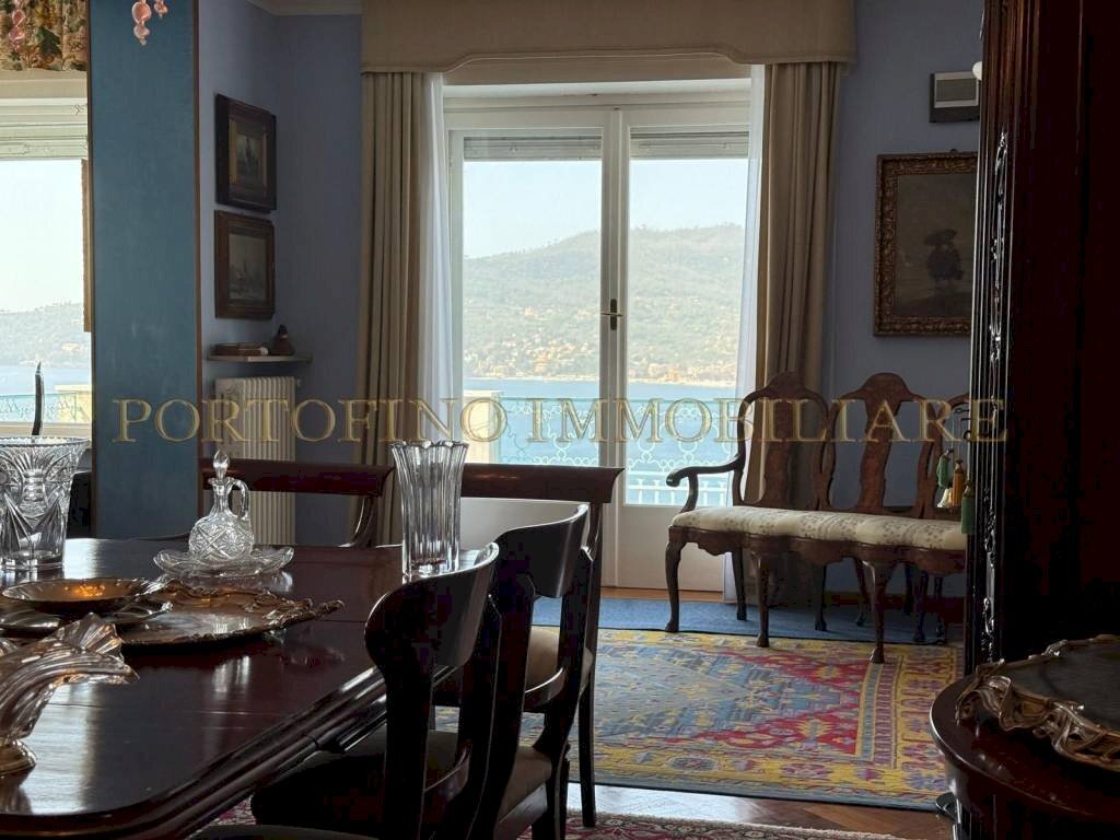 Salone - Villa piazza del Sole, Santa Margherita Ligure - foto 3