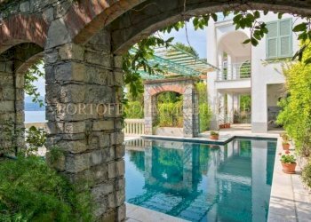 Piscina - Villa piazza del Sole, Santa Margherita Ligure - foto 1