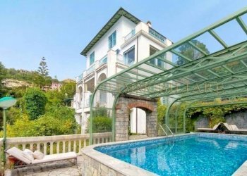 Piscina - Villa piazza del Sole, Santa Margherita Ligure - foto 1