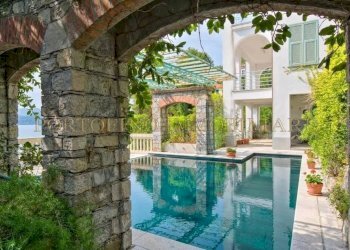 Piscina - Villa piazza del Sole, Santa Margherita Ligure - foto 2