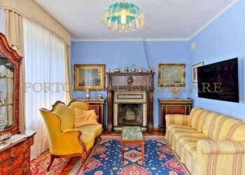 Salone - Villa piazza del Sole, Santa Margherita Ligure - foto 7