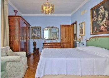 Camera da letto - Villa piazza del Sole, Santa Margherita Ligure - foto 9