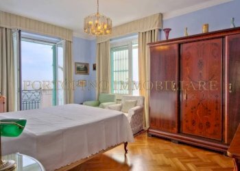 Camera da letto - Villa piazza del Sole, Santa Margherita Ligure - foto 10