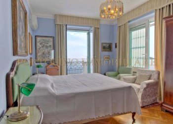 Camera da letto - Villa piazza del Sole, Santa Margherita Ligure - foto 11