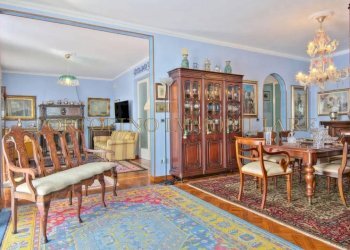 Salone - Villa piazza del Sole, Santa Margherita Ligure - foto 18