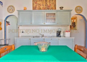 Cucina - Villa piazza del Sole, Santa Margherita Ligure - foto 22