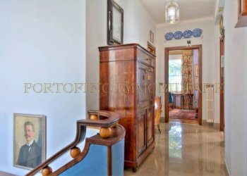 Corridoio - Villa piazza del Sole, Santa Margherita Ligure - foto 41