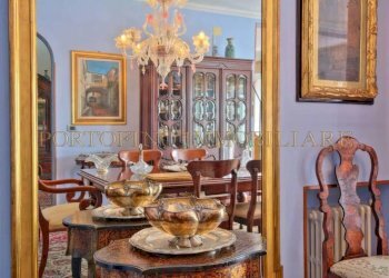 Salone - Villa piazza del Sole, Santa Margherita Ligure - foto 43