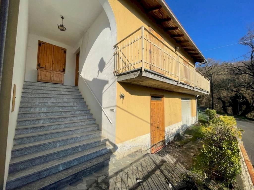 Ingresso - Villa Frazione Forotondo, Fabbrica Curone - foto 3