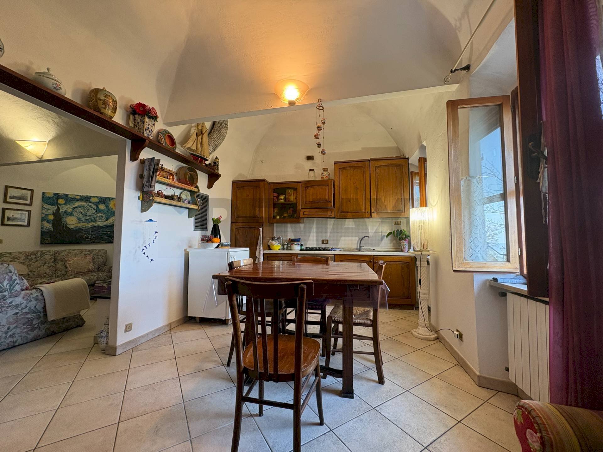 Cucina - Appartamento Volterra - foto 3