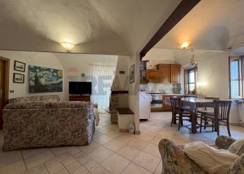 Sala da pranzo - Appartamento Volterra - foto 1