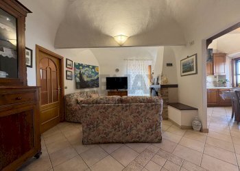 Soggiorno - Appartamento Volterra - foto 8