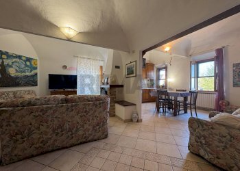 Sala da pranzo - Appartamento Volterra - foto 9