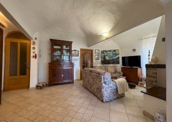 Soggiorno - Appartamento Volterra - foto 12