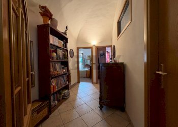 Hall / corridoio - Appartamento Volterra - foto 13
