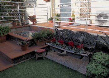 Terrazza - Four-room apartment via Tarrini
 
53, Livorno - photo 5