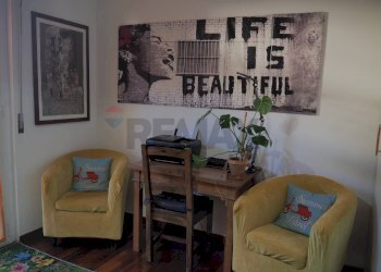 Sala da pranzo - Four-room apartment via Tarrini
 
53, Livorno - photo 19