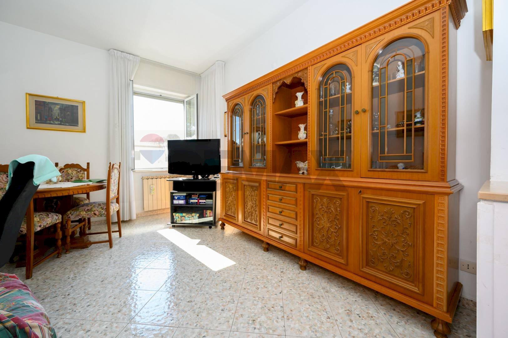 Soggiorno - Four-room apartment Via Campania
 
57, Livorno - photo 3