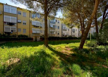 Edificio all\'aperto - Four-room apartment Via Campania
 
57, Livorno - photo 29