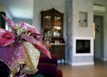 Soggiorno - Villa Via per Rosignano
 
24, Rosignano Marittimo - foto 6