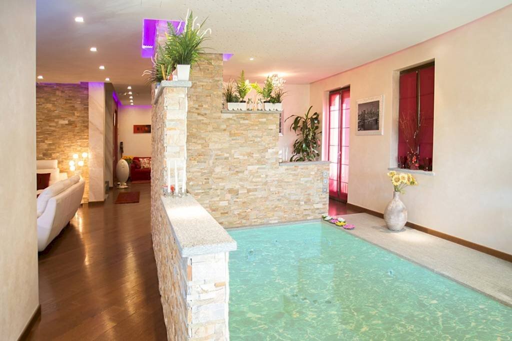 Piscina - Villa via Viapiana, Montegrosso d'Asti - foto 2