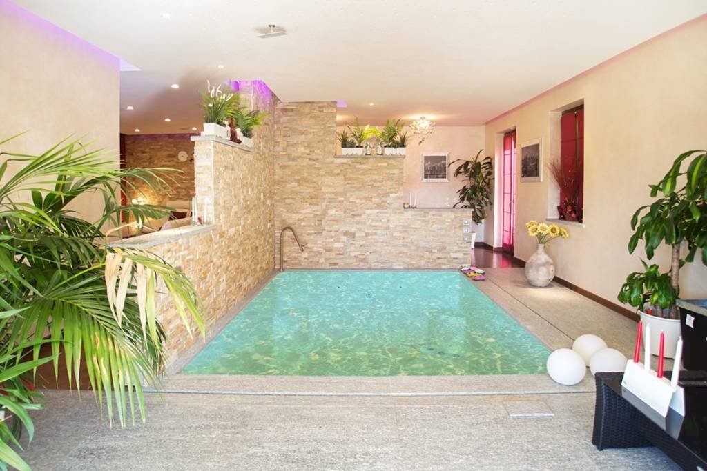 Piscina - Villa via Viapiana, Montegrosso d'Asti - foto 3