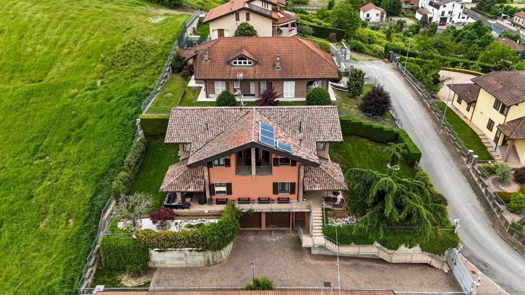 Vista - Villa via Viapiana, Montegrosso d'Asti - foto 2