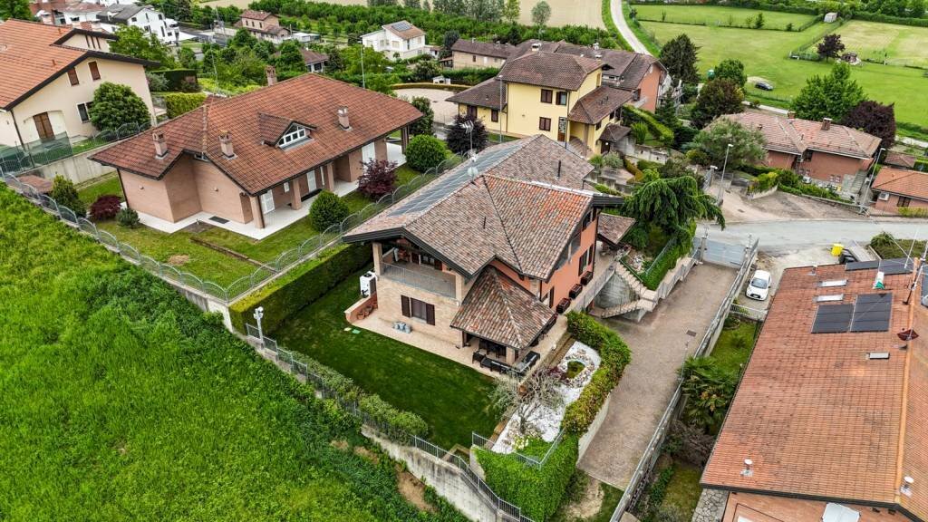 Vista - Villa via Viapiana, Montegrosso d'Asti - foto 3