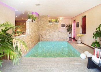 Piscina - Villa via Viapiana, Montegrosso d'Asti - foto 3