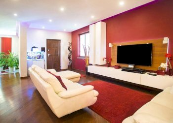 Salone - Villa via Viapiana, Montegrosso d'Asti - foto 6