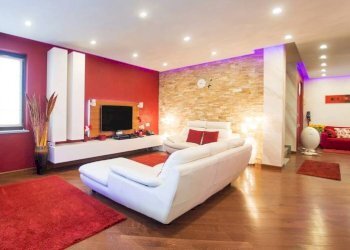 Salone - Villa via Viapiana, Montegrosso d'Asti - foto 7